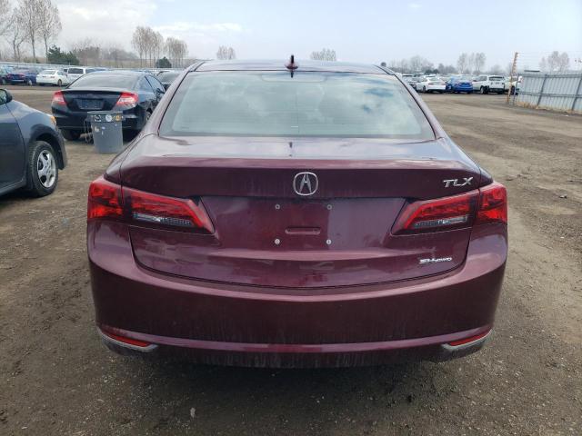 Фото 6 с аукциона – 2015 ACURA TLX TECH с VIN 19UUB3F53FA803020
