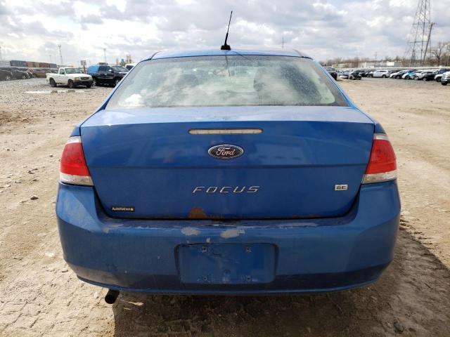 Фото 6 с аукциона – 2011 FORD FOCUS SE с VIN 1FAHP3FN9BW182015