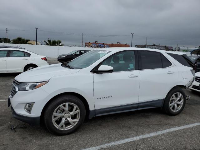 CHEVROLET EQUINOX LT 2018 with VIN 3GNAXKEX0JS549152 - Photo from auction