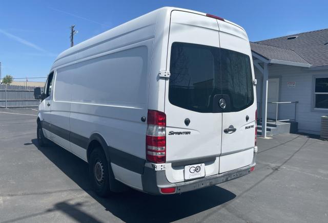 Photo 3 from auction – 2012 MERCEDES-BENZ SPRINTER 2 with VIN WD3PE8CC5C5618145