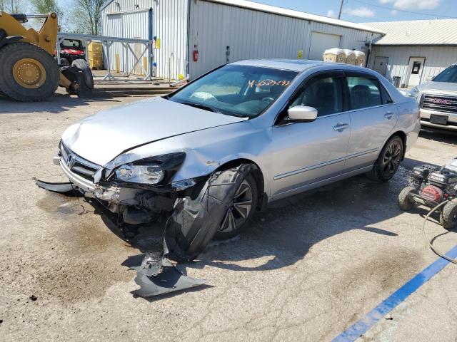 Photo 1 from auction – 2007 HONDA ACCORD EX with VIN 1HGCM66857A019652