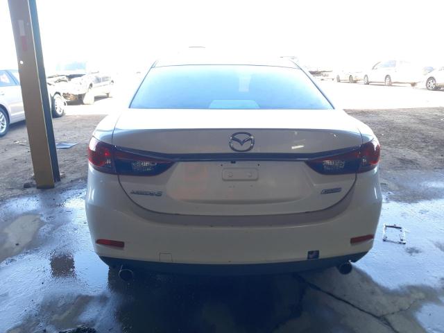 Photo 6 from auction – 2017 MAZDA 6 TOURING with VIN JM1GL1V58H1114527
