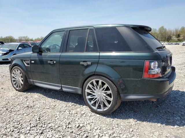 Photo 2 from auction – 2011 LAND ROVER RANGE ROVE with VIN SALSF2D45BA706855