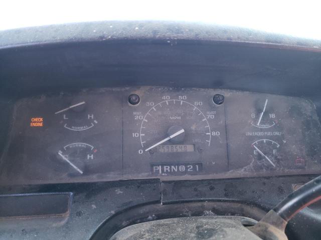 Photo 9 from auction – 1995 FORD F150 with VIN 1FTEX15N5SKA30727
