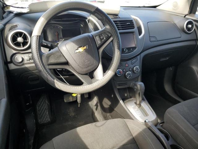 Photo 8 from auction – 2015 CHEVROLET TRAX LS with VIN KL7CJKSB0FB059192