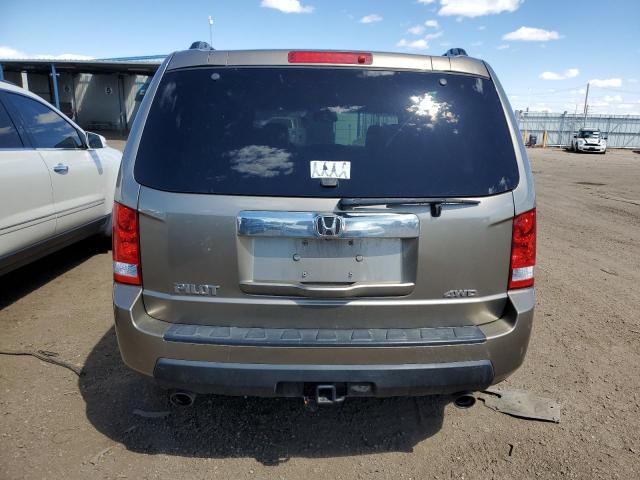 Photo 6 from auction – 2011 HONDA PILOT EXL with VIN 5FNYF4H69BB071977