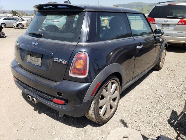 Photo 3 from auction – 2008 MINI COOPER S with VIN WMWMF73578TT87329