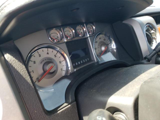 Photo 9 from auction – 2010 FORD F150 SUPER with VIN 1FTFX1EV6AFC89979