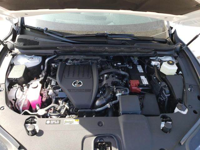 Photo 11 from auction – 2023 LEXUS RX 350 BAS with VIN 2T2BAMBA5PC007797
