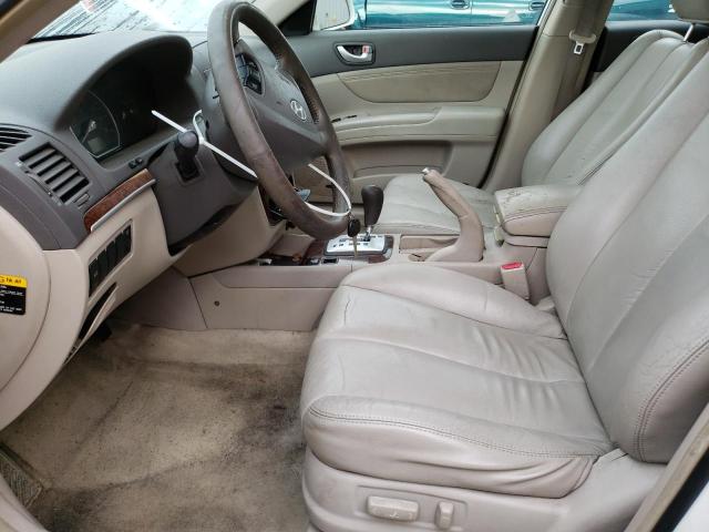 Photo 7 from auction – 2007 HYUNDAI SONATA SE with VIN 5NPEU46F07H182762