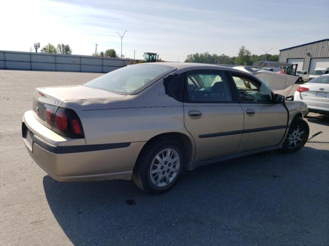 Photo 3 from auction – 2005 CHEVROLET IMPALA with VIN 2G1WF52E259339332