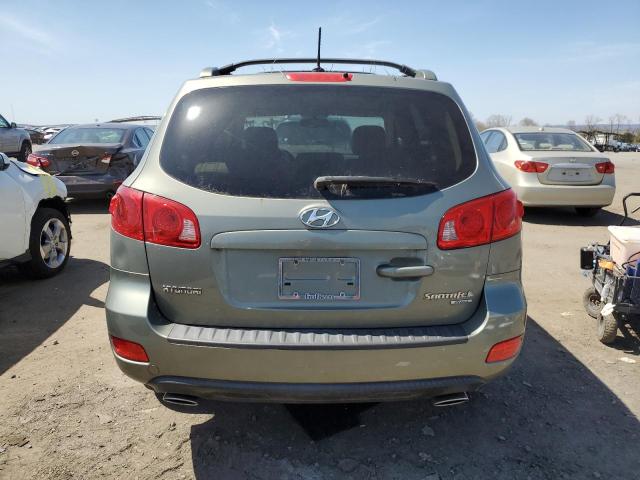 Photo 6 from auction – 2007 HYUNDAI SANTA FE G with VIN 5NMSG73D97H100491