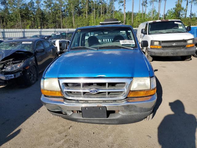 Zdjęcie 5 z aukcji – 2000 FORD RANGER z VIN 1FTYR10VXYTA45290