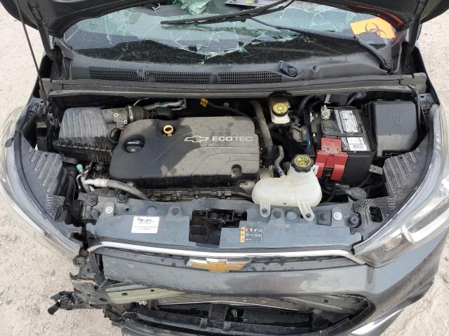 Photo 11 from auction – 2017 CHEVROLET SPARK 1LT with VIN KL8CD6SA6HC726717