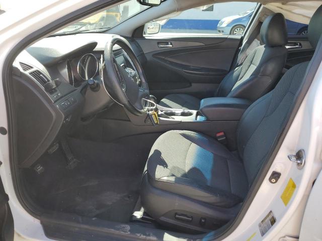 Photo 7 from auction – 2011 HYUNDAI SONATA SE with VIN 5NPEC4AC4BH159459
