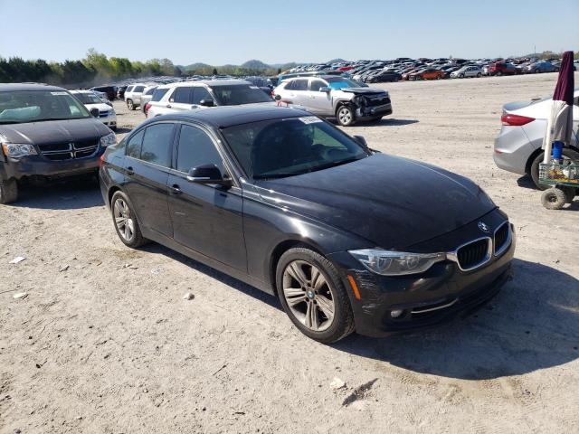 Photo 4 from auction – 2016 BMW 328 I SULE with VIN WBA8E9G51GNU28471