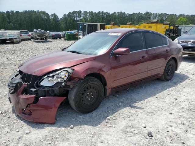 NISSAN ALTIMA BAS 2011 with VIN 1N4AL2AP4BN499612 - Photo from auction