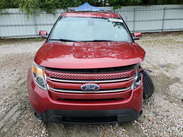 Photo 5 from auction – 2013 FORD EXPLORER L with VIN 1FM5K7F83DGC57507