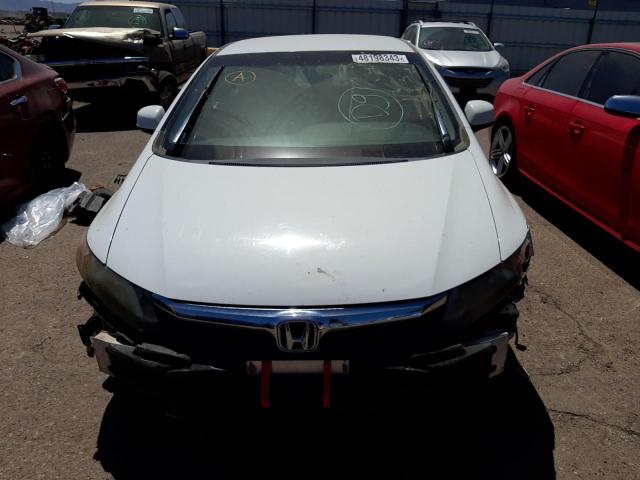 Photo 5 from auction – 2012 HONDA CIVIC LX with VIN 2HGFB2F50CH594237