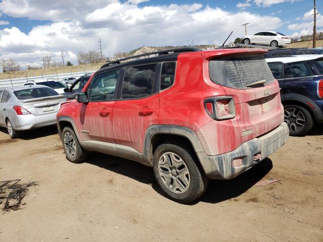 Photo 2 from auction – 2016 JEEP RENEGADE T with VIN ZACCJBCT9GPC48828