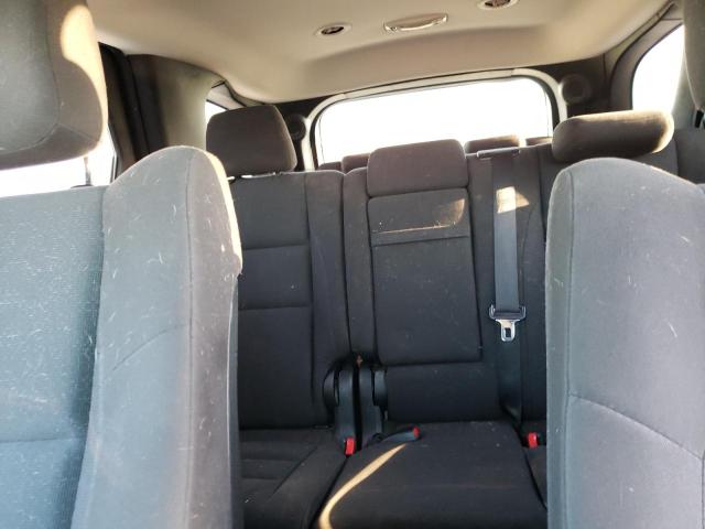 Photo 10 from auction – 2011 DODGE DURANGO CR with VIN 1D4SE4GT2BC685446