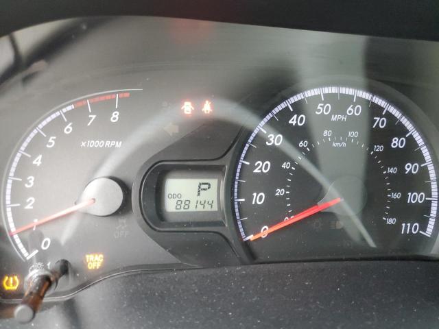 Photo 9 from auction – 2012 TOYOTA SIENNA LE with VIN 5TDKK3DC3CS198826