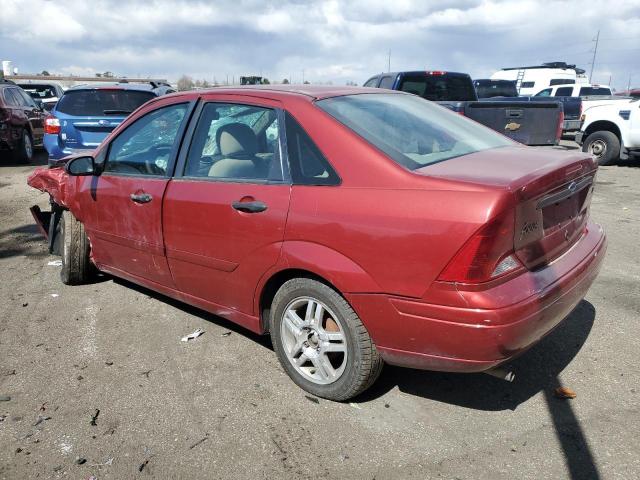 Photo 2 from auction – 2002 FORD FOCUS SE with VIN 1FAHP34P72W291674