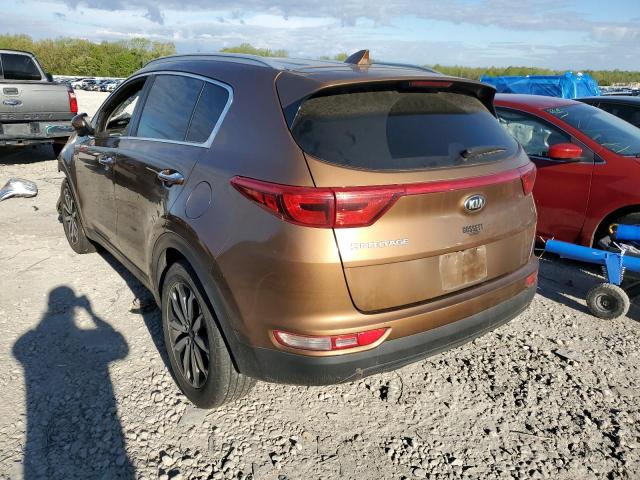 Photo 2 from auction – 2017 KIA SPORTAGE E with VIN KNDPN3AC9H7086311