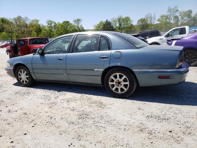 Photo 2 from auction – 2001 BUICK PARK AVENU with VIN 1G4CW54K114161760