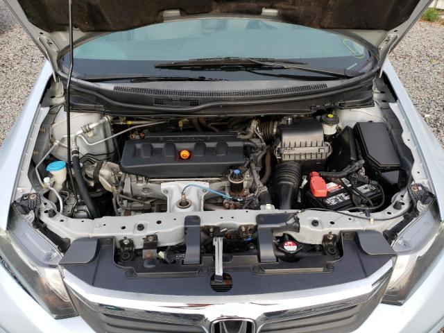 Photo 11 from auction – 2012 HONDA CIVIC EX with VIN 2HGFB2F82CH520117
