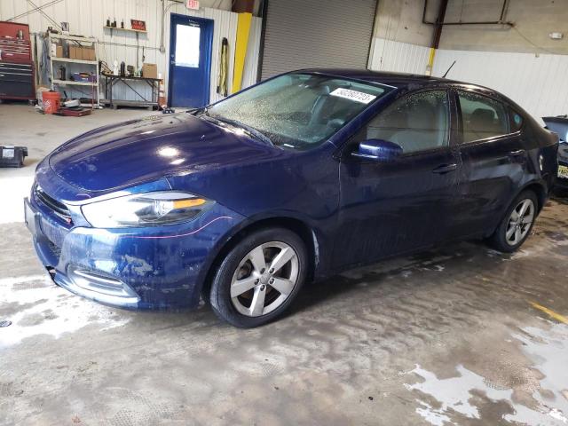 DODGE DART SXT 2015 with VIN 1C3CDFBB7FD123450 - Photo from auction