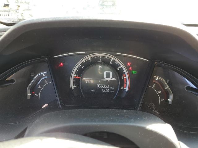 Photo 9 from auction – 2017 HONDA CIVIC LX with VIN 2HGFC2F54HH554084