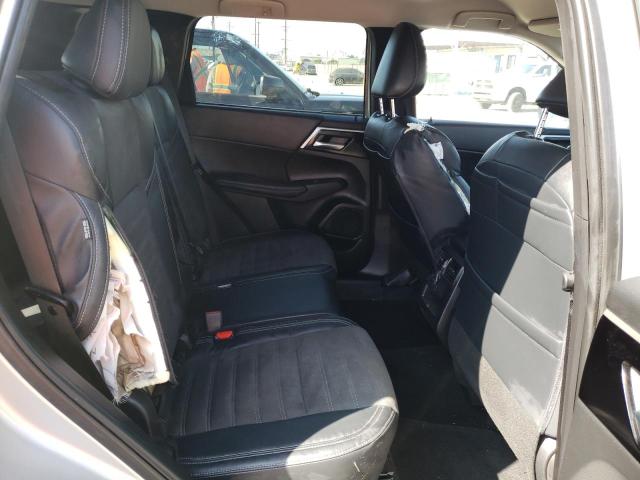 Photo 10 from auction – 2023 MITSUBISHI OUTLANDER with VIN JA4J3UA82PZ011654