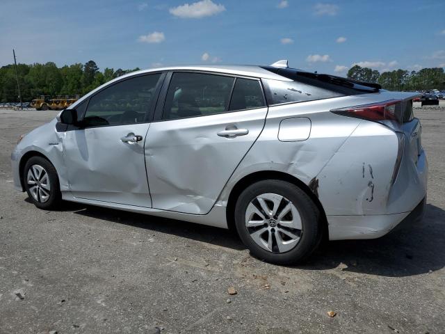 Photo 2 from auction – 2016 TOYOTA PRIUS with VIN JTDKARFU1G3523962
