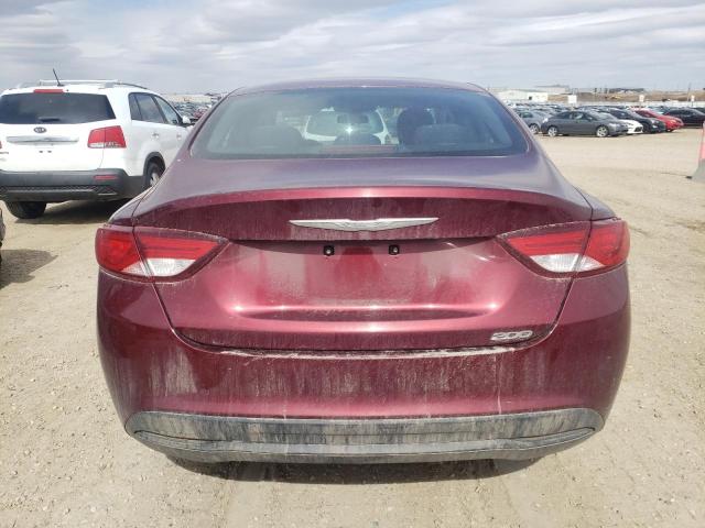 Photo 6 from auction – 2015 CHRYSLER 200 LX with VIN 1C3CCCFB4FN733750