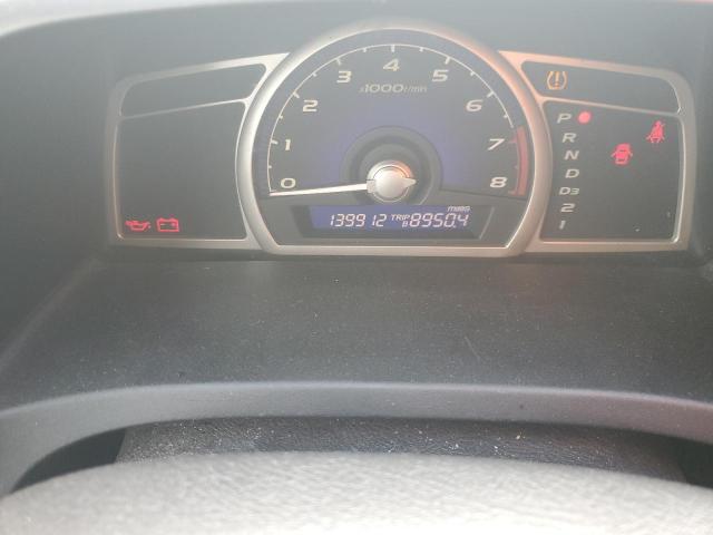Photo 9 from auction – 2010 HONDA CIVIC LX with VIN 2HGFA1F54AH533337