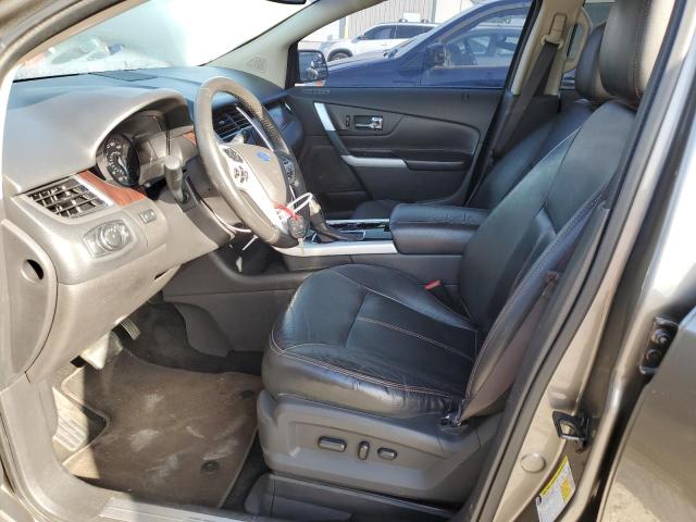 Photo 7 from auction – 2013 FORD EDGE LIMIT with VIN 2FMDK4KCXDBB95356