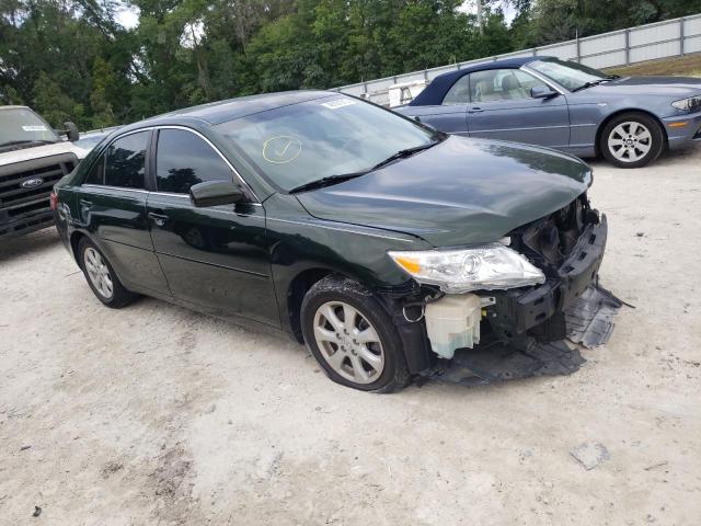 Photo 4 from auction – 2011 TOYOTA CAMRY BASE with VIN 4T1BF3EKXBU607131
