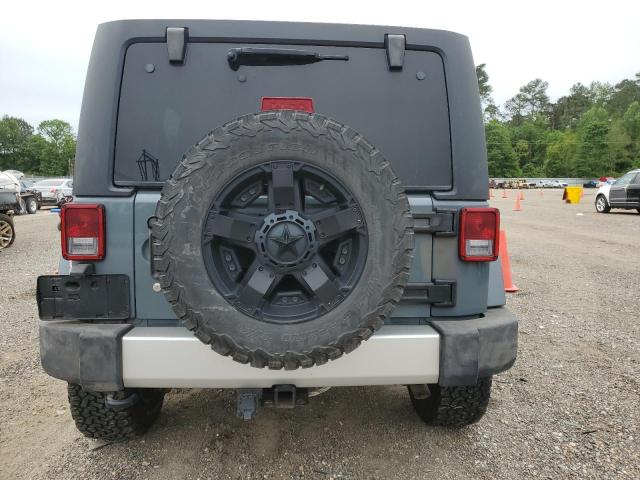 Photo 6 from auction – 2015 JEEP WRANGLER U with VIN 1C4BJWEGXFL686635