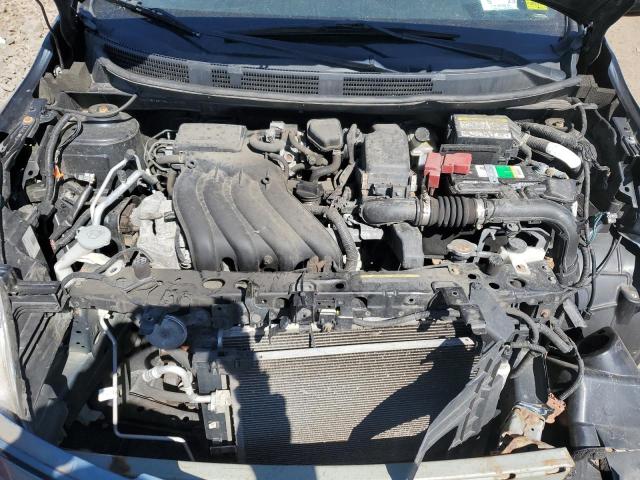 Photo 11 from auction – 2017 NISSAN VERSA S with VIN 3N1CN7AP1HL819748