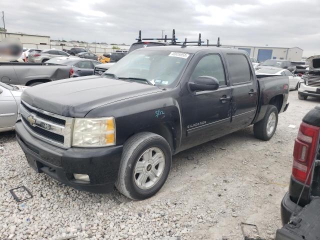 CHEVROLET SILVERADO 2010 with VIN 3GCRKTE30AG215848 - Photo from auction