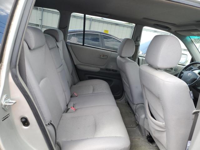 Photo 11 from auction – 2004 TOYOTA HIGHLANDER with VIN JTEEP21A740026276