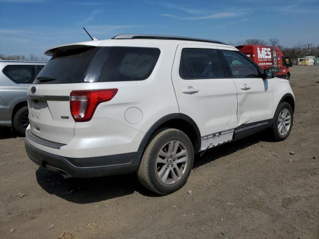 Photo 3 from auction – 2018 FORD EXPLORER X with VIN 1FM5K8DH1JGC89618