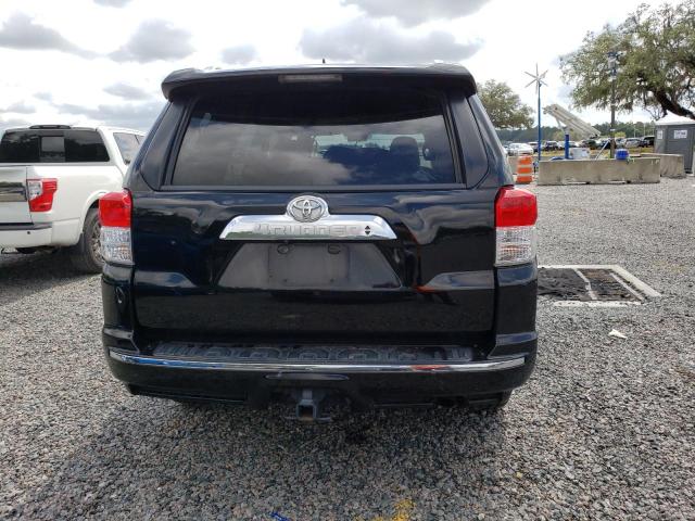 Photo 6 from auction – 2013 TOYOTA 4RUNNER SR with VIN JTEBU5JR5D5114491