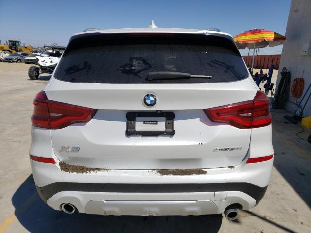 Photo 6 from auction – 2019 BMW X3 SDRIVE3 with VIN 5UXTR7C5XKLR38719