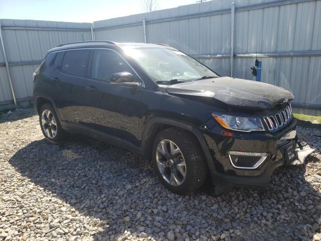 Photo 4 from auction – 2020 JEEP COMPASS LI with VIN 3C4NJCCBXLT179768