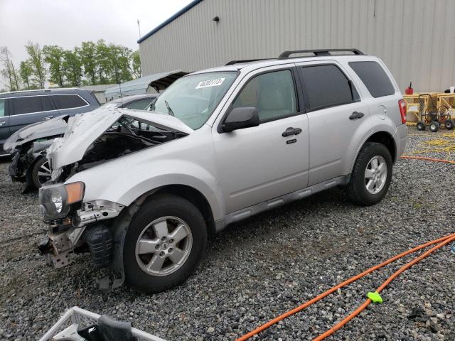 Photo 1 from auction – 2009 FORD ESCAPE XLT with VIN 1FMCU03759KD01340