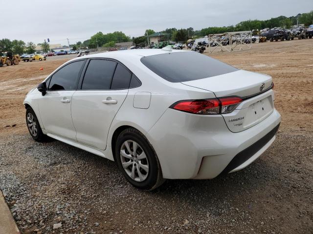 Photo 2 from auction – 2020 TOYOTA COROLLA LE with VIN JTDEPRAE4LJ045294