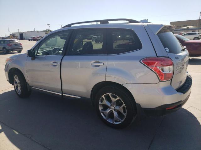 Photo 2 from auction – 2016 SUBARU FORESTER 2 with VIN JF2SJAXC4GH414777
