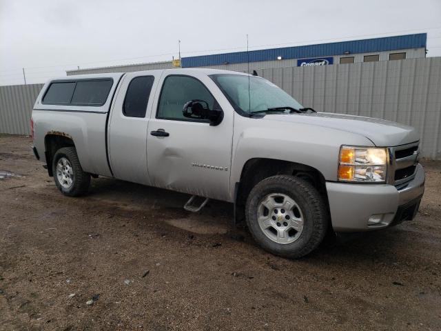 Photo 4 from auction – 2007 CHEVROLET SILVERADO with VIN 2GCEC19J571732461